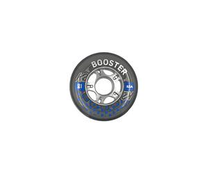 STUF Ruedas para patines en línea 82A plata | 84MM