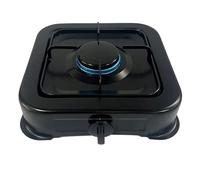 Stufa Da Campeggio - Stufa A Grill Da Campo A Bruciatore Singolo Per Esterno | Attrezzatura Da Pentola Ad Alta Efficienza Per Il Cortile Cucina Casa Da Viaggio Commerciale Grigliare Barbecue