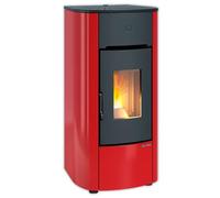 Stufa pellet Extraflame 1294801 MARIELLA Bordeaux