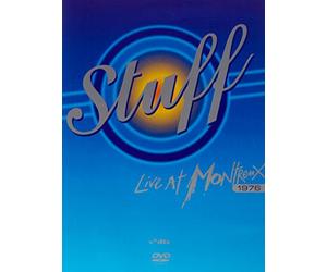 Stuff - Live At Montreux 1976 [USA] [DVD]