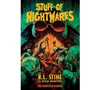 Stuff of Nightmares SC: The Monster Makers