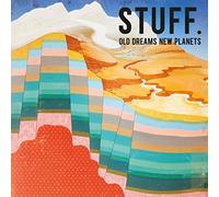 Stuff. - old dreams new planets [Vinilo]