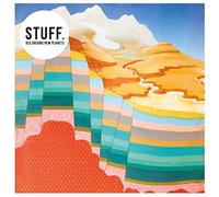 STUFF. - OLD DREAMS NEW PLANETS [Vinilo]