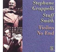 Stuff Smith Violins No End (CD) Album (Importación USA)