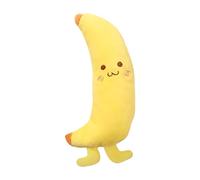 Stuff Toys - De Peluche Para, Ayuda Para El Desarrollo En Forma De Plátano, Juguetes De Peluche Con Agarre Manual Para Niños Pequeños | De Aprendizaje De Habilidades Motoras Fin