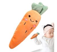 Stuff Toys - Juguete De Peluche Para Dormir, Ayuda Para El Desarrollo En Forma De Plátano, Juguetes De Peluche Con Agarre Manual Para Niños Pequeños | Juguete De Aprendizaje De Habilidades Motoras Fin