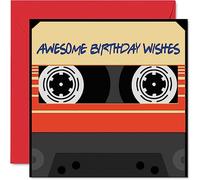 Stuff4 Divertidas tarjetas de cumpleaños para hombres y mujeres, para hermanas, hermanos, hijas, tíos, abuelos, mejores amigos, compañeros de trabajo, 145 mm