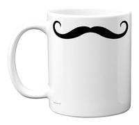 Stuff4 Novedosos regalos - Taza Hercule Poirot - Regalos de feliz cumpleaños para papá de hijo hija, regalos de cumpleaños de comedia, divertidos regalos del día del padre, tazas de cerámica de 325 ml