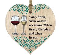 Stuff4 Placa, Madera Clara, 11CM x 11CM