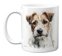 Stuff4 Regalos para amantes de los perros, taza de Jack Russell Terrier, regalos novedosos para amigos y familiares de familiares amigos, regalos de cumpleaños para dueños de perros, divertidos