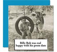 Stuff4 Tarjetas de cumpleaños para mujeres y hombres, para mamá o padre, hermana o hijo, hija, abuelo, broma de 145 mm