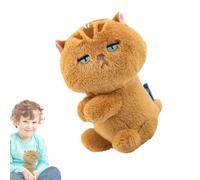 Stuffed Animal Cat - Stuffed Cat Plush, Stuffed Cat Cute Cat Plush Toy | Multifunctional Cat Plush Clip, Plush Cat Pendent for Kids, Birthday, Parties