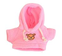 Stuffed Animal Clothing - Fashion Apparel Plush Bears | Miniature Shirts, Pants Dresses Accessories for Handmade Play, Gift Giving, Birthday Parties Creative Customization of Toys 9.84 in