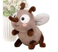 Stuffed Animal Cuddly, Companion Exaggerated Decoration | Stuffed Animal Soft Fly Figurine for Boys Teens Friends Kids Sofa Bed Couch Birthday Housewarming