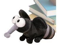 Stuffed Animal Cuddly, Companion Exaggerated Decoration | Stuffed Animal Soft Fly Figurine for Boys Teens Friends Kids Sofa Bed Couch Birthday Housewarming