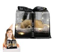 Stuffed Animal Dog - Realistic Movable Joint Model, Interactive Table Decor | Soft Plush Dog Figurine, Home Living Room Shelf Bedroom Desk Decorative Companion Toy Collectible