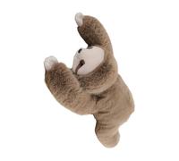 Stuffed Animal Doll Plush - Bedtime Soothing Toy | Decorative Pillow Accent, Soft Cuddly Comfort Companion Collectible Gift, Sofa Bed Couch Desk Ornament For Boys Children Teens Friends Home Dorm