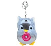 Stuffed Animal Penguin | Penguin Keys Holder - 10 Cm/3.9Inch Portable Key Chain Pendant Key Rings Decoration For Kids