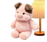 Stuffed Animal Plush- 45x35x3cm plushDoll, Soft Toy Pillow | Adorable PP Cotton for Children and Teens, Comfortable Hugging Cushion for Bed Sofa and Nursery Decor, Cute Collectible plushFig