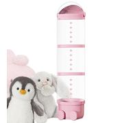 Stuffed Animal Storage, Plush Doll Organizer, Toy Storage Box, Clear Toy Organizer, Bedroom Toy Storage, Stuffed Toy Display, Doll Storage Tube, Plush Organizer Box, Toy Display Box, Living Room Stora