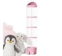 Stuffed Animal Storage, Plush Doll Organizer, Toy Storage Box, Clear Toy Organizer, Bedroom Toy Storage, Stuffed Toy Display, Doll Storage Tube, Plush Organizer Box, Toy Display Box, Living Room Stora