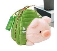 Stuffed Animals, Festival Plush Zongzi Doll, Cute Realistic Soft Toy, Gift for Baby Toddler Girls Boys, (Dragon Boat Theme), for Birthday, Party, Valentine’s Day, 7.87 Inches