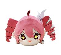 Stuffed Anime Plush Toy - 20cm Cuddly Cartoon Character | Soft Short Plush Hugger Doll with PP Cotton Filling, Collectible Figure For Fans Kids Adults Boys and Girls Bedroom and Car Decor
