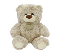 Stuffed Bear - Soft Pillow Doll For Kids | PP Cotton with Plush Design, Little Bear Stuffed Animal For Girls Boys Adults Birthday Valentine Easter Christmas Girlfriend Gift