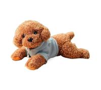 Stuffed Dog Plush, Cute Cartoon Stuffed Dogs, Plush Stuffed Puppy Toy, Soft Simulation Puppy Plush for Home Decoration, Kindergartens, or as a Cuddly Companion, Featuring a Cute Cartoon Design