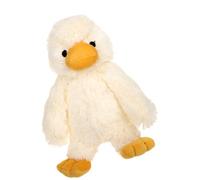 Stuffed Duckling Toy, Soft & Safe Plush Material