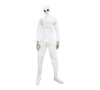 Stuffed Dummy6 Ft Prop Life Size, Scary Poseable Human Dummy6 Ft Full Body Stuffed Mannequin Halloween Cosplay Decorations for Haunted Houses Escape Room