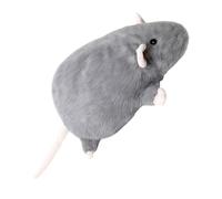 Stuffed Hamster Plush Toy | 90cm Soft Cute Giant Realistic Home Decor | Cute Stuffed Animals | 35-inch Giant Hamster For Boys Home Sofas Beds Thanksgiving Holiday Birthday Party Living Room Apartment