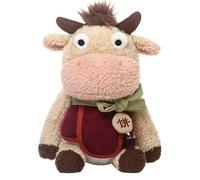 Stuffed Horse Plush Toy, 11-Inch Playful Plush Pillow Kids, Soft Horse Collectible for Adults and Children, Easter Bedroom Decor Companion, Travel Naps Display or Gifting