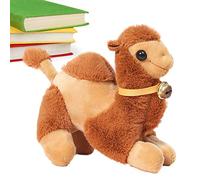 Stuffed Pendant - Lovely Doll Key Ring Toy, Animal Kingdom Collection Small Plush Hanging Ornament For DIY Keys Purse Backpack Charm Accessory Gift Souvenir Travel Decoration For Kids Wome