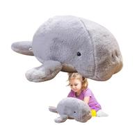 Stuffed Plush Toy | Sea Animal | Realistic Simulation