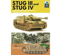 Stug III and IV: German Army, Waffen-SS and Luftwaffe, Western Front, 1944-1945 (Tankcraft, 19)