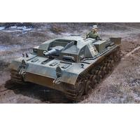 Stug.III Ausf. A Tanque 1:72 Kit De Modelo De Plástico DRAGON MODELS