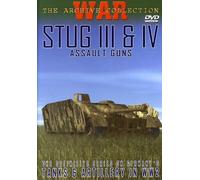 Stug III & Iv Assault Guns [Reino Unido] [DVD]