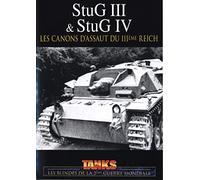 Stug III & IV - Les canons d'assaut du IIIème Reich [Francia] [DVD]