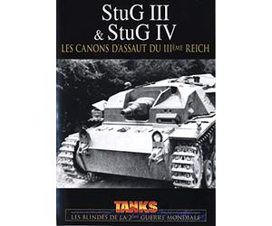 Stug III & IV - Les canons d'assaut du IIIème Reich [Francia] [DVD]