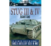 Stug III & IV [Reino Unido] [DVD]