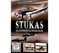 Stukas - Die Luftwaffe im Dritten Reich [Alemania] [DVD]