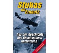 Stukas im Einsatz - Geschichte des Geschwaders Immelmann [Alemania] [VHS]