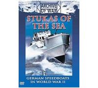 Stukas Of The Sea - German Speedboats In World War II [Reino Unido] [DVD]