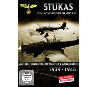 Stukas - Schlachtflieger im Einsatz [Alemania] [DVD]