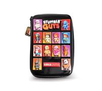 Stumble Guys - Estuche de One Time Cards de color liso