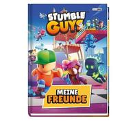 Stumble Guys: Meine Freunde: Freundebuch