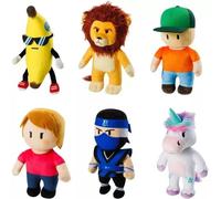 Stumble Guys: Peluche - 16 cm, varios modelos