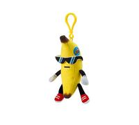 Stumble Guys Sleutelhanger Pluche - Banana Guy