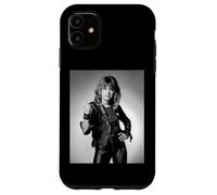 Stumblin En La Cantante Suzi Quatro por Allan Ballard Carcasa para iPhone 11